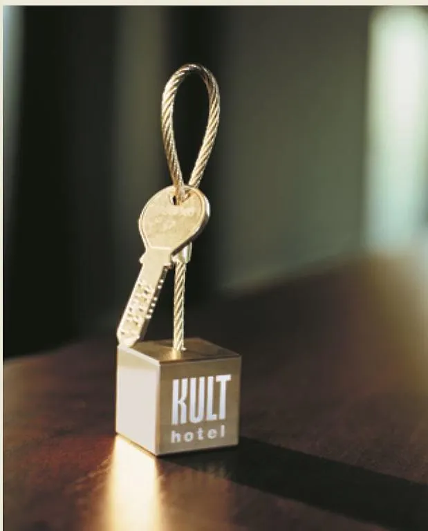 Kult Hotel Ingolstadt 4*,