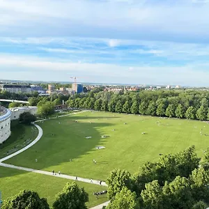 Panorama Mit Weitblick Auf Apartment