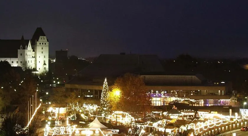 Kult Hotel Ingolstadt 4*,  Germany