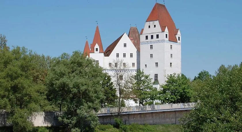 ****  Kult Hotel Ingolstadt Germany