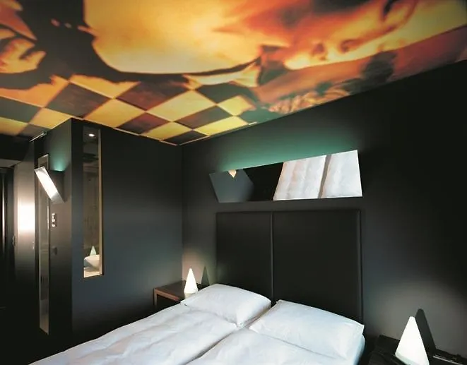 Kult Hotel Ingolstadt Germany
