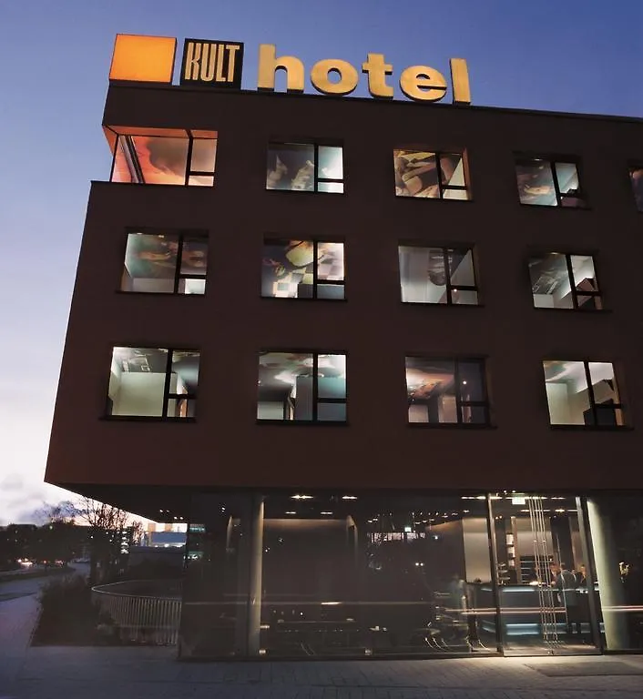 Kult Hotel Ίνγκολστατ